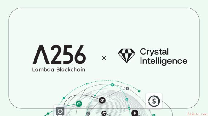 Lambda256-水晶智能达成合作 共同提供数字资产反洗钱及恐怖融资防范解决方案
