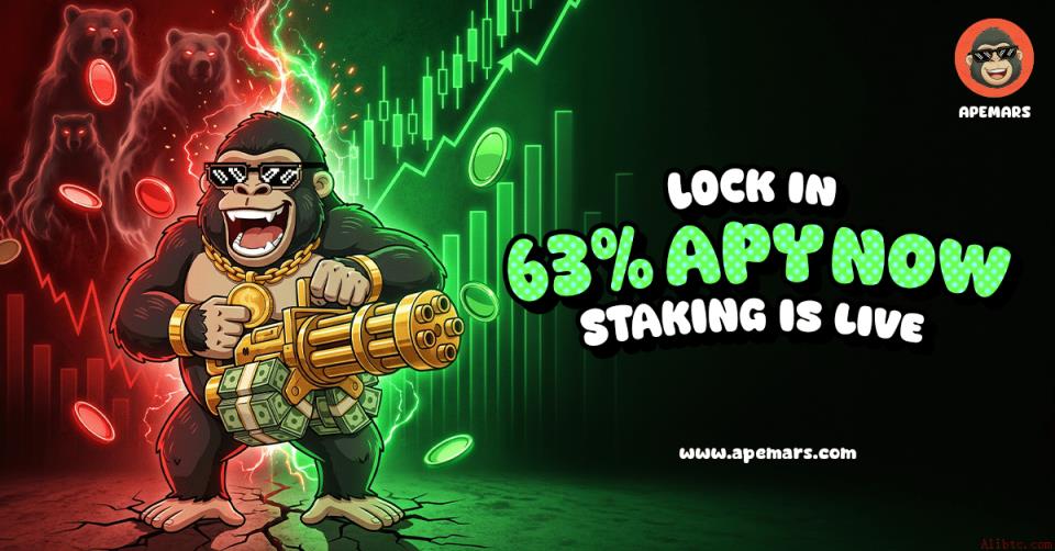 Baby Shark Universe与Fartcoin价格回调，APEMARS阶段17以2060%回报率飙升——四月最佳加密货币购入指南
