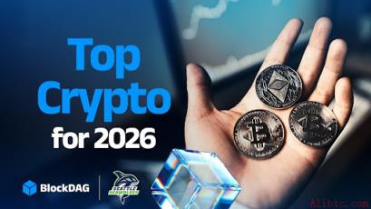 BlockDAG、狗狗币、柴犬币与Bonk：2026年四大加密货币优选之争