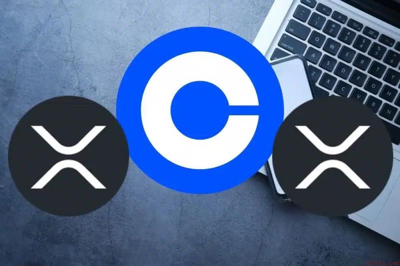 瑞波向Coinbase转移价值1.08亿美元XRP，引发市场大规模猜测