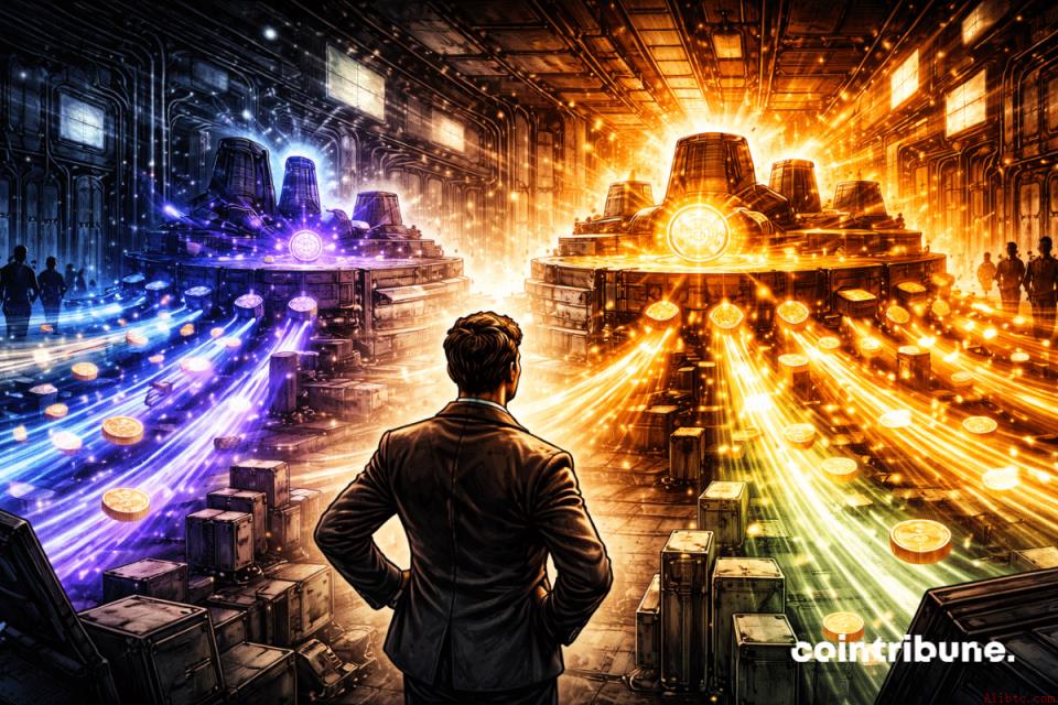 Solana 主导 dApp 收益，以太坊黯然失色