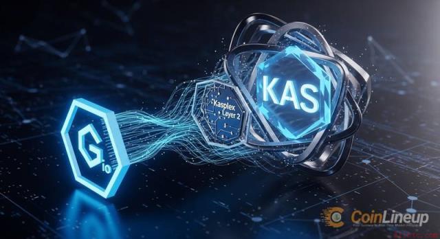 Gate集成Kasplex Layer 2，Kaspa生态迎来智能合约突破