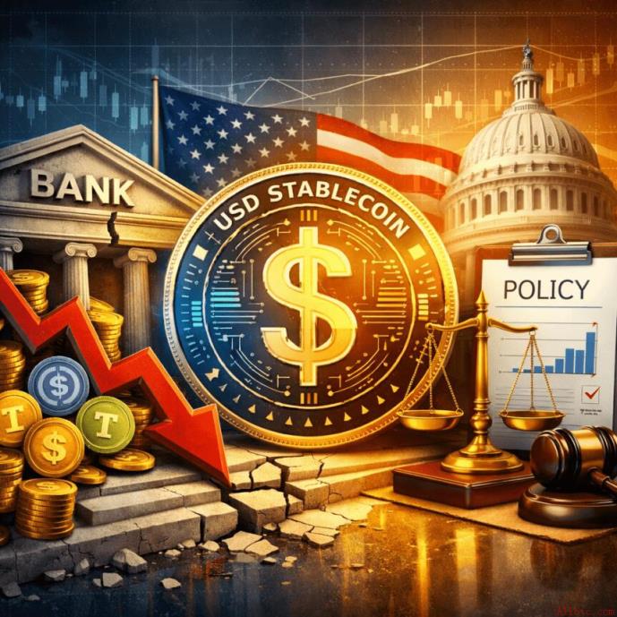 BIS：美元支持的稳定币或对银行和政策制定构成压力
