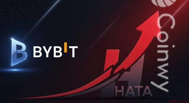 Bybit在Hata的800万美元A轮融资中领投