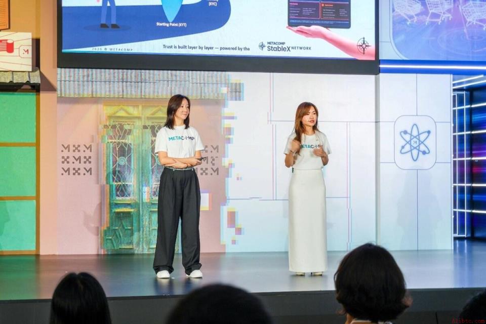 MetaComp发布全球首个受监管金融服务AI代理治理框架（4月21日）