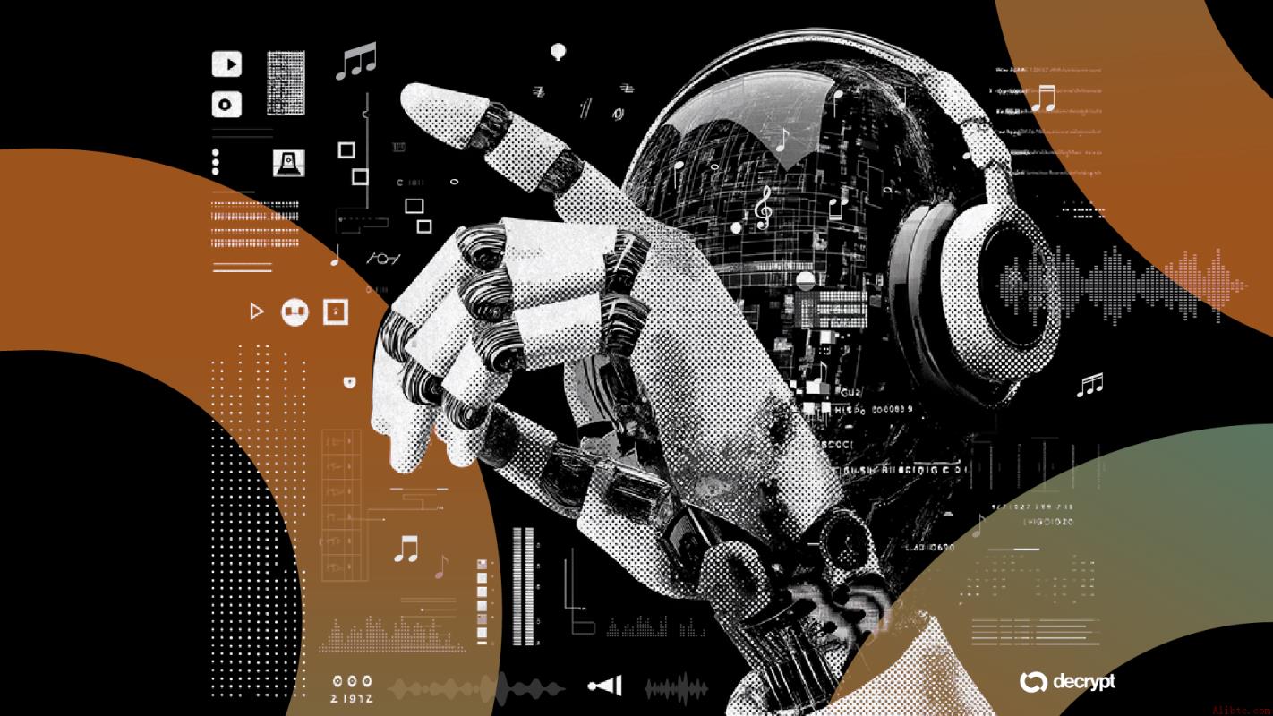 据Deezer称：近半数新流媒体音乐为AI创作——却鲜有人听