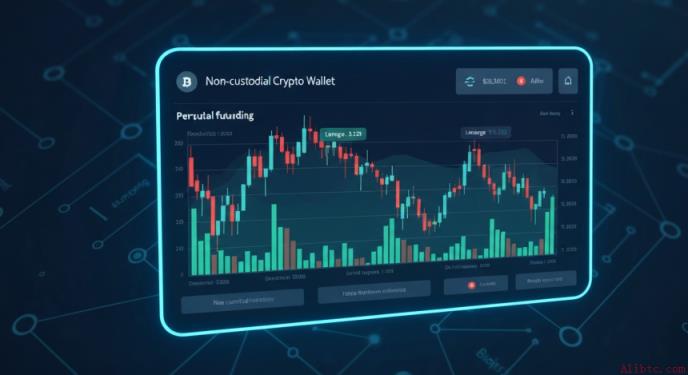 区块链网（Blockchain.com）在非托管钱包中引入永续期货交易…交易杠杆最高可达40倍
