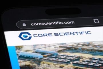 Core Scientific以AI数据中心为目标谋求33亿美元债务重组