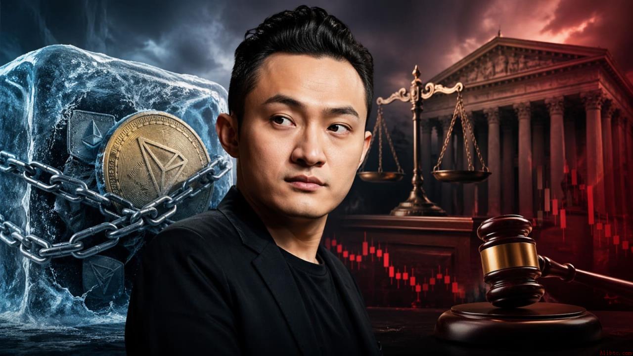 孙宇晨诉世界自由金融：7500万美元资金冻结案的法律之争
