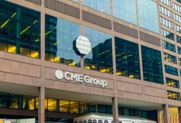 芝加哥商品交易所集团(CME)股价在创纪录的2026年第一季度业绩后回落