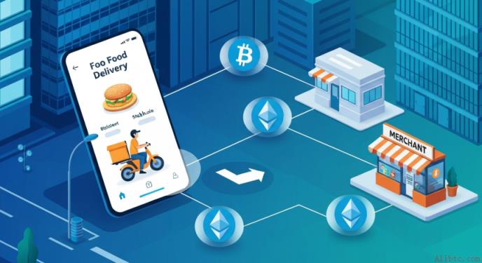 DoorDash推进稳定币支付…超高速结算竞争升温