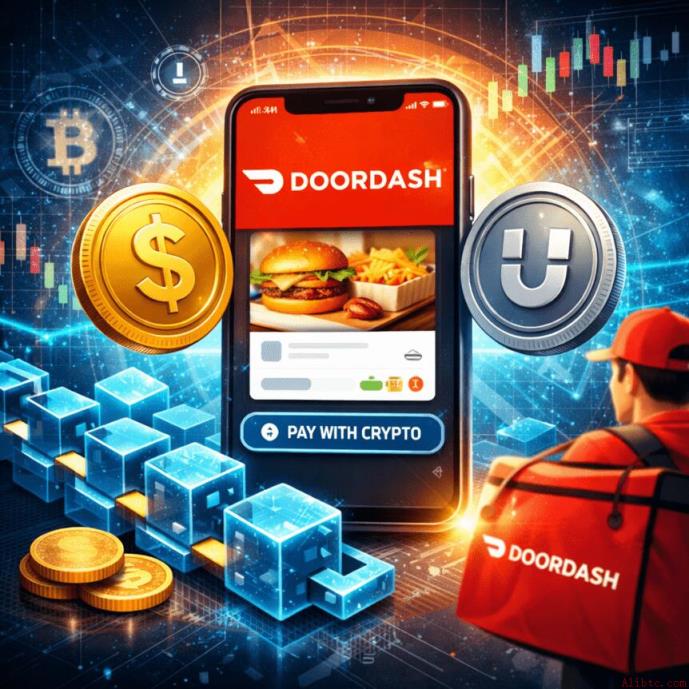 DoorDash支持用户通过Tempo区块链使用稳定币支付