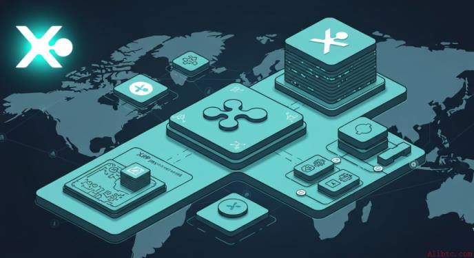 XRP Ledger 'AccountSet'交易激增...发出链上结构转变信号