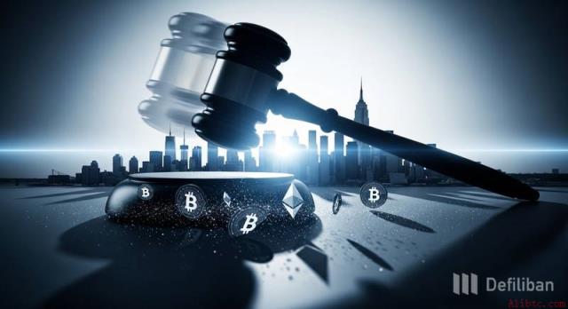 纽约州总检察长对Coinbase与Gemini提起诉讼