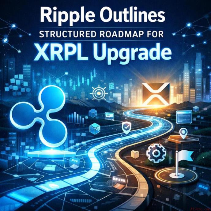Ripple公布XRPL升级的体系化路线图