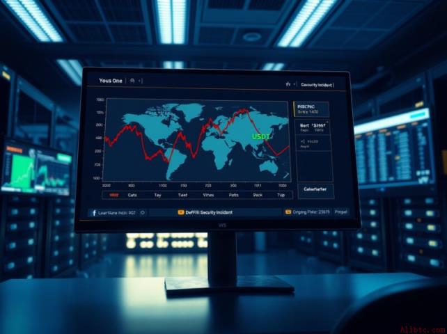 DeFi安全事件频发引发投资者转向USDT，USDC市值面临持续承压