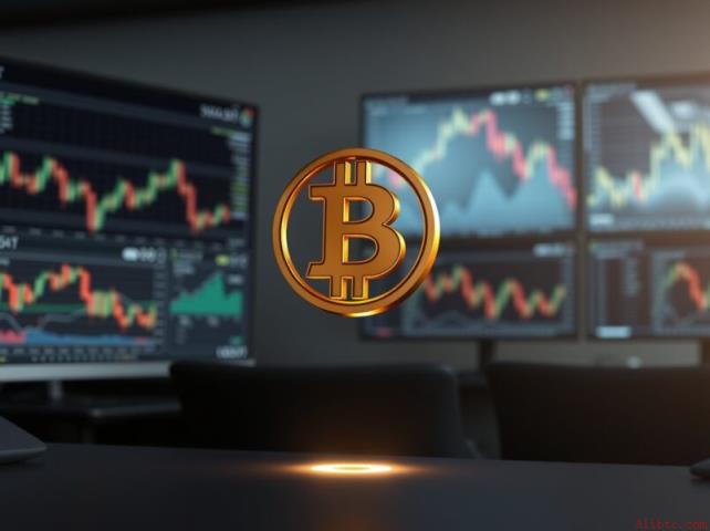 比特币飙升：BTC价格突破77，000美元大关，涨势如虹