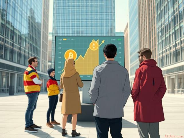 欧洲加密货币投资者激增：主要国家中四分之一人口持有数字资产