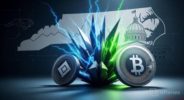 北卡罗来纳州议员提出《数字资产与稳定币法案》