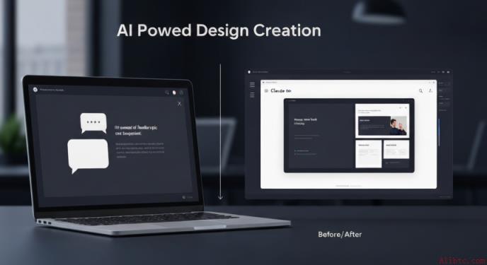 Anthropic发布“Claude设计”功能：通过提示词自动生成横幅与幻灯片