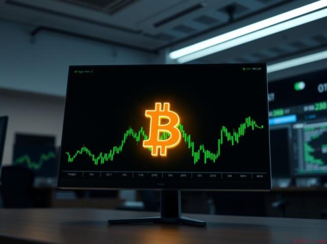 比特币持仓量冲至四月新高，杠杆资金涌入加密货币市场