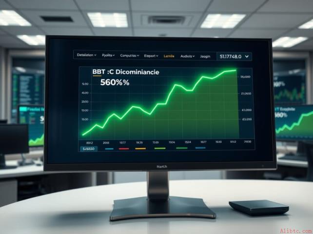 比特币市场占比突破60%，加密货币市场格局迎来关键转折点