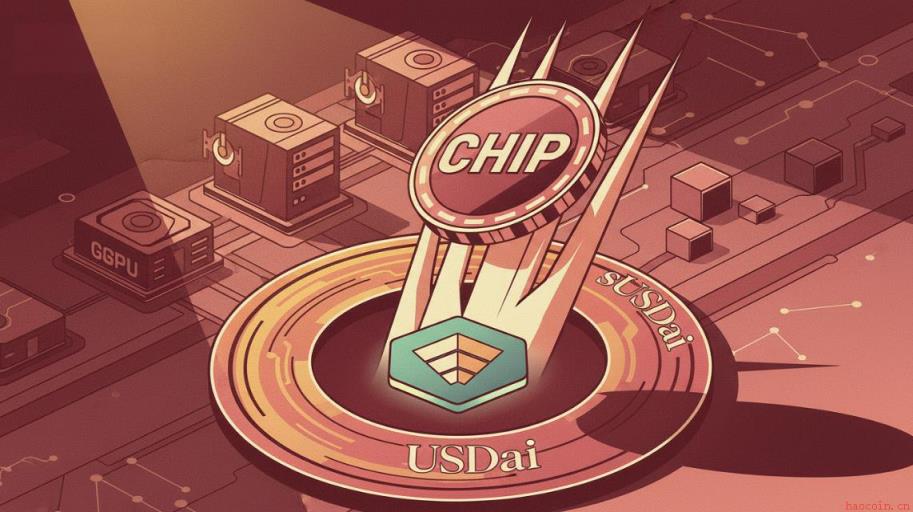 USD.AI (CHIP) 为何暴涨？链上数据暗藏的三大看涨信号