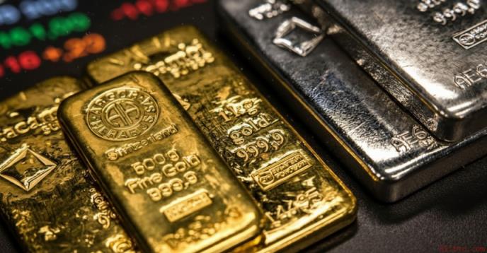 银价暴涨130%·金价上涨70%…历史高位下的避险资产与产业需求预期交织