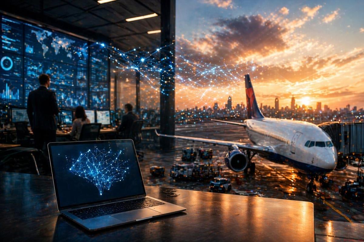 达美航空CEO称AI"令人不安"，呼吁更名以避争议