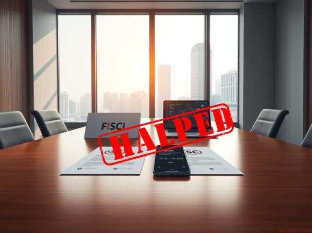 韩国金融委员会叫停KIDI激进代币与人工智能计划：数字进程中的关键监管顿挫。