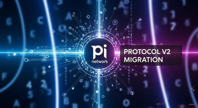 Pi Network 宣布协议 V2 迁移及生态系统更新