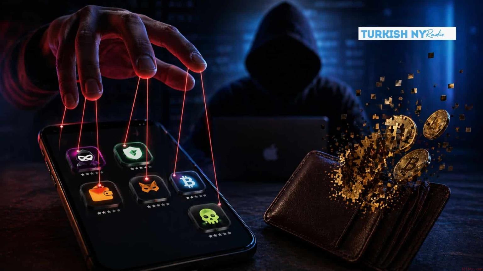 苹果应用商店虚假加密应用泛滥 币安官网注册用户需警惕安全风险