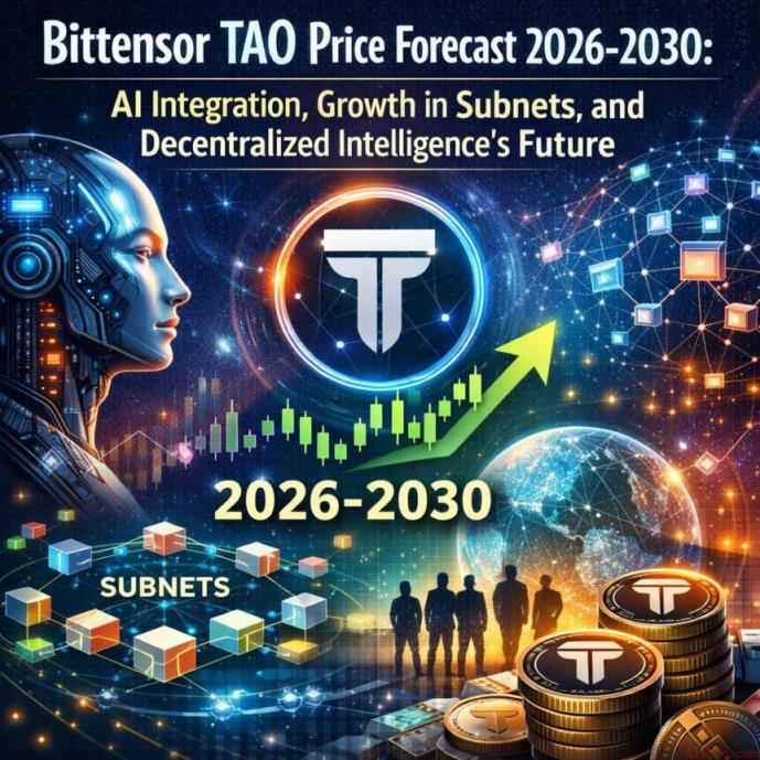 Bittensor TAO 2026-2030价格展望：AI融合、子网扩张与去中心化智能的未来