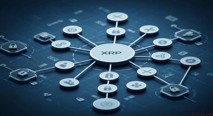 机构资金涌向XRP莱杰……代币化国债成新焦点